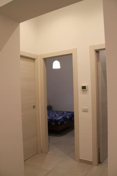 バーリLa Casa Di Bebaアパートメント エクステリア 写真