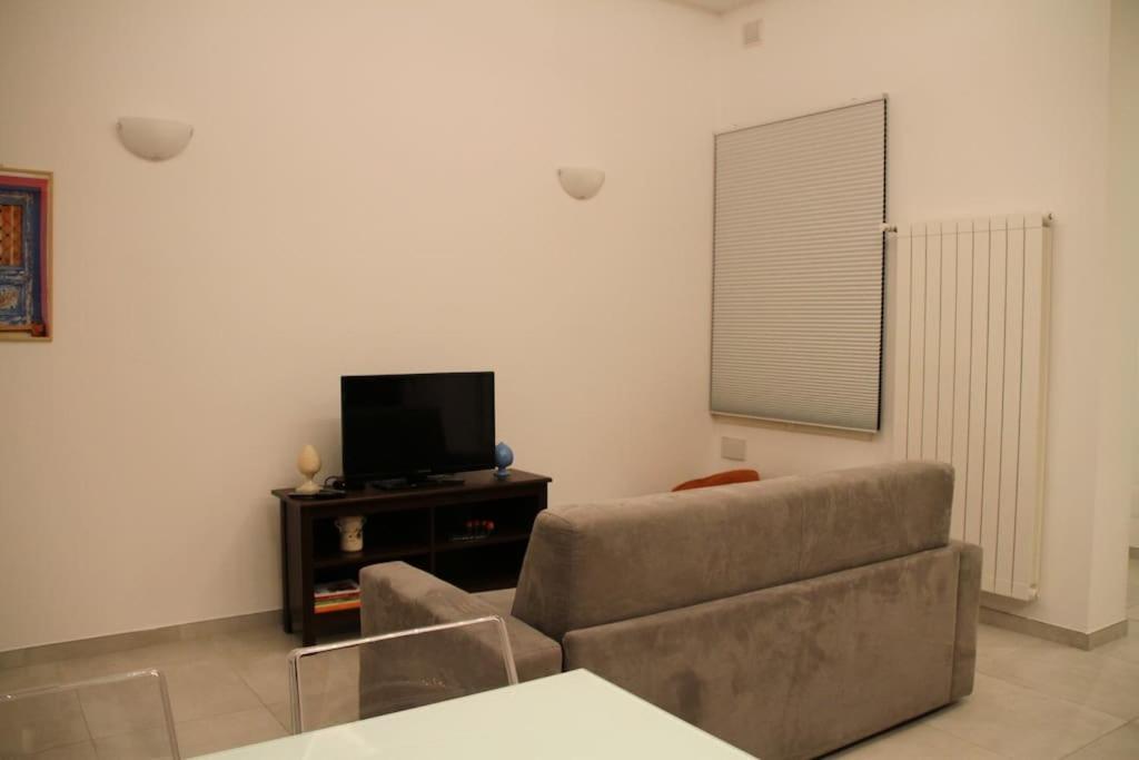 バーリLa Casa Di Bebaアパートメント エクステリア 写真