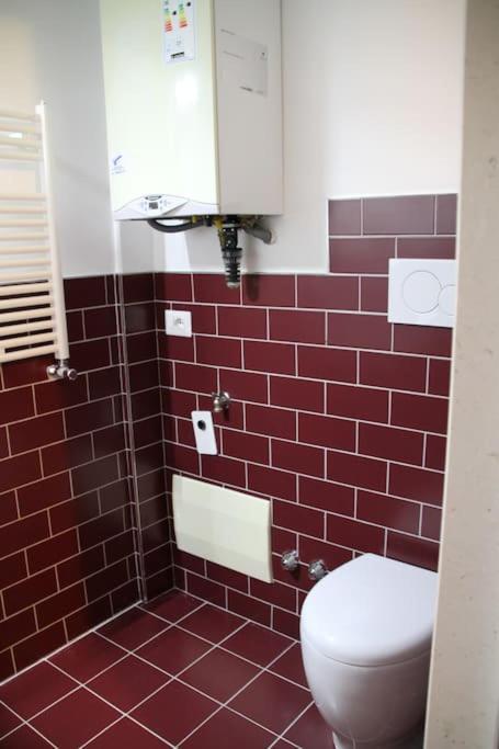 バーリLa Casa Di Bebaアパートメント エクステリア 写真