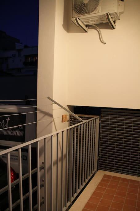 バーリLa Casa Di Bebaアパートメント エクステリア 写真